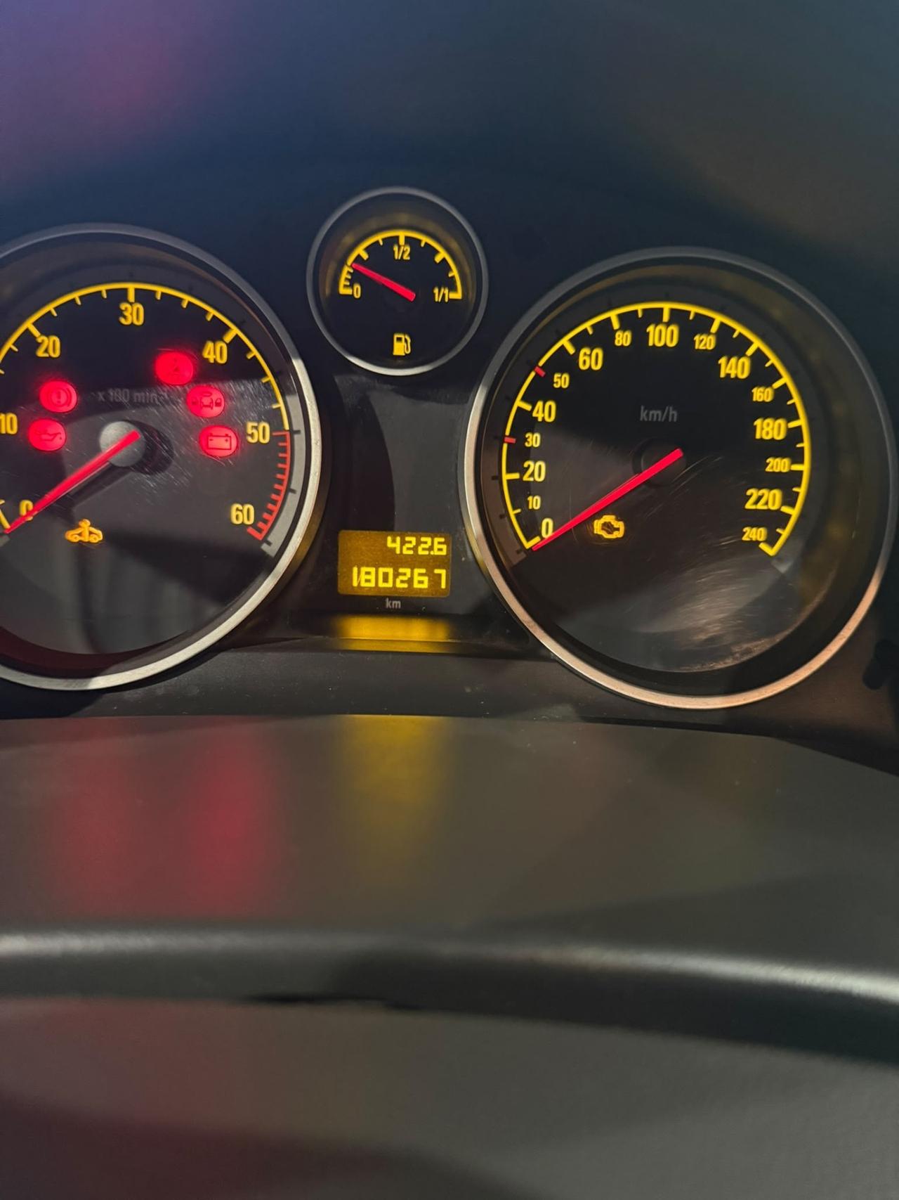Opel Astra 1.3 CDTI -UNICO PROPRIETARIO