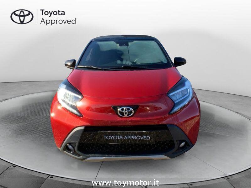 Toyota Aygo X 1.0 VVT-i 72 CV 5 porte Lounge Air S-CVT