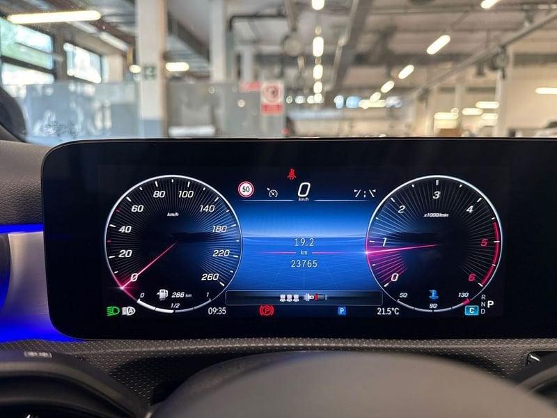 Mercedes-Benz Classe A A 180 d AMG Line Advanced Plus auto