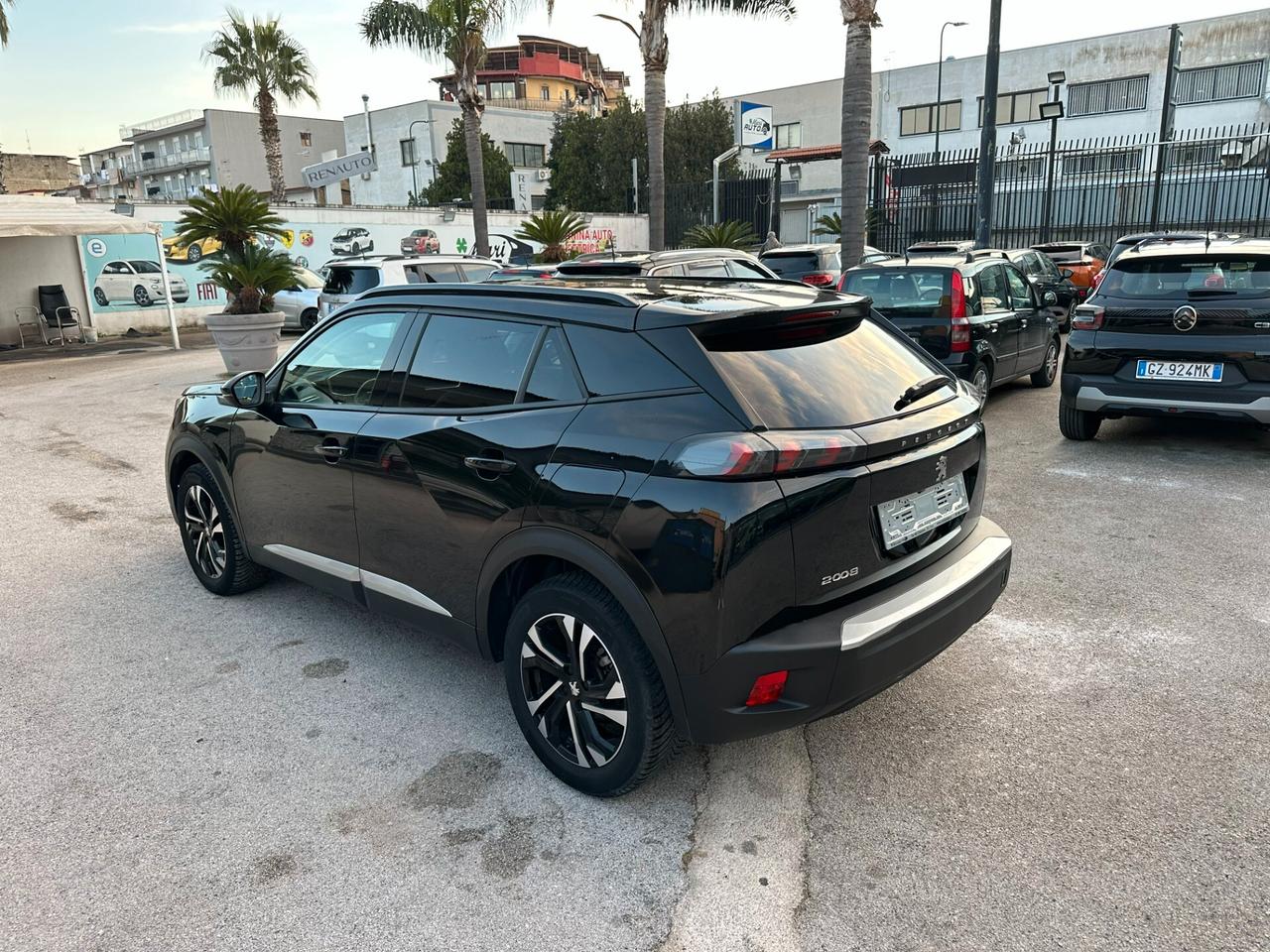 Peugeot 2008 BlueHDi 130 S&S EAT8 Allure