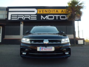 Volkswagen Tiguan 1.6 TDI R-LINE -FULL