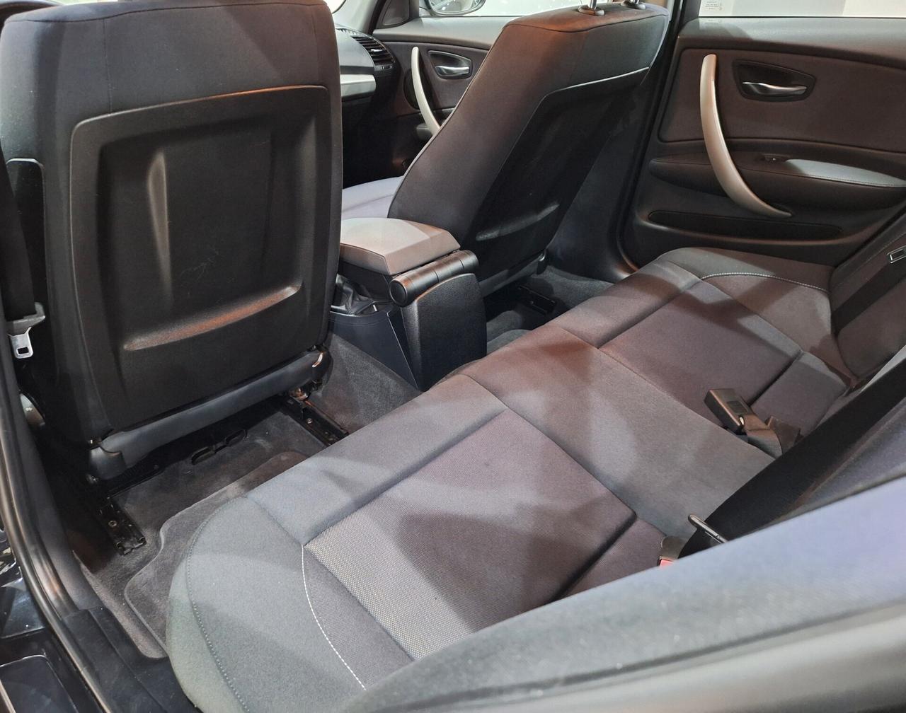 Bmw 116d 2.0 116Cv Futura DPF PERMUTO