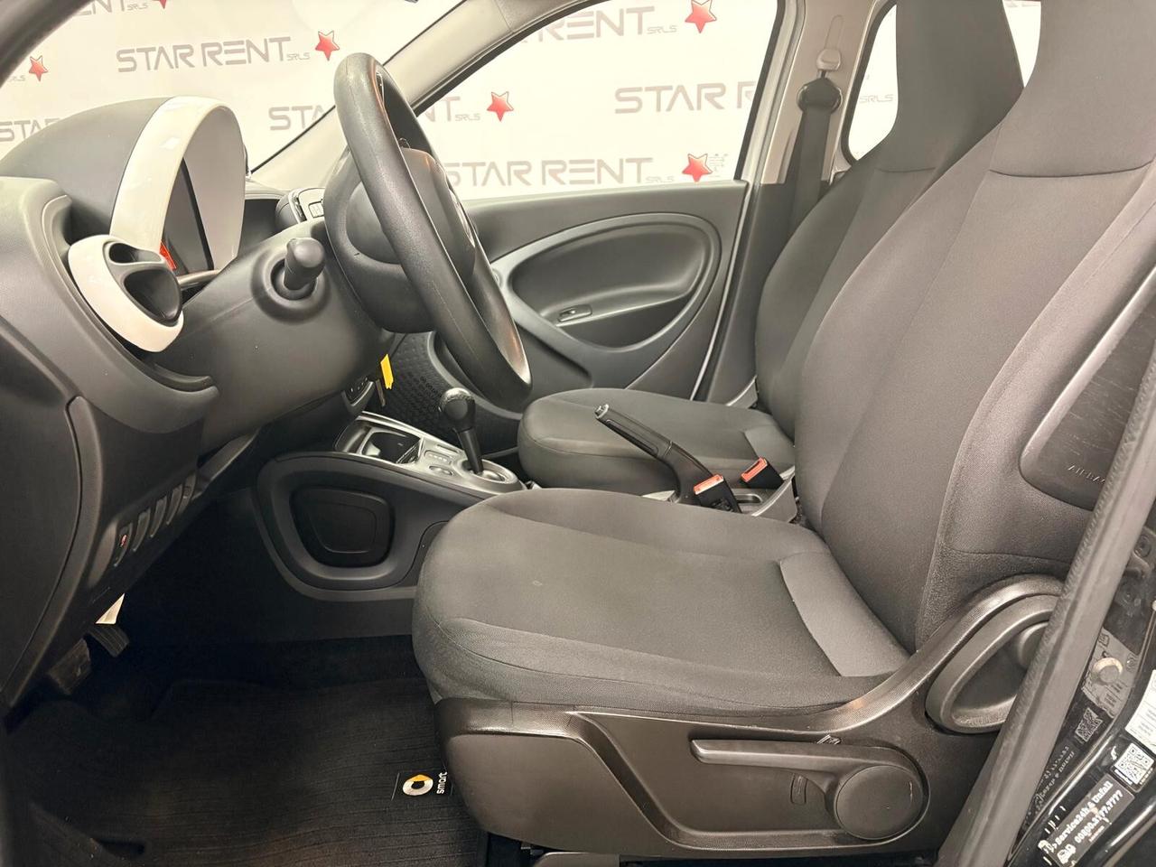 Smart ForFour 70 1.0 twinamic Youngster