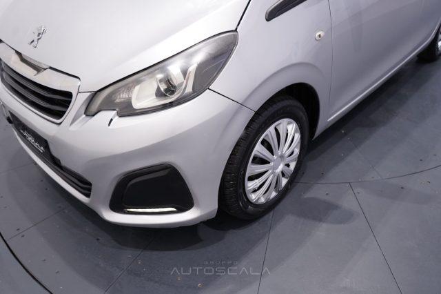 PEUGEOT 108 1.0 VTi 68cv GPL 5 porte Active