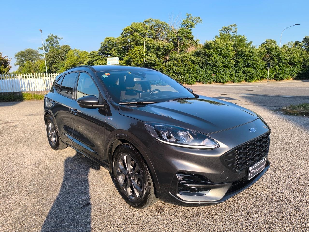 Ford Kuga 2.5 Full Hybrid 190 CV CVT AWD ST-Line Design