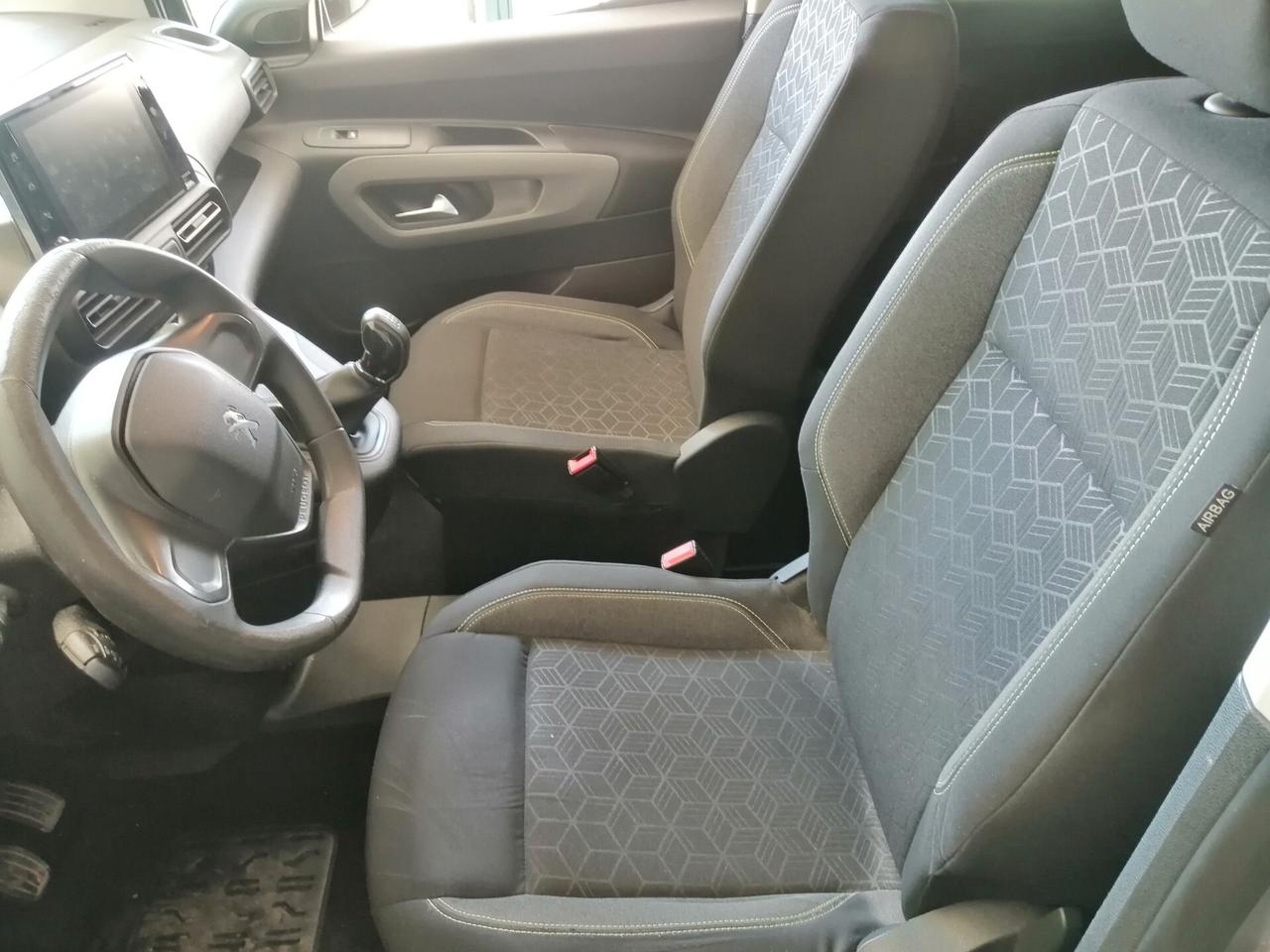 Peugeot Rifter BlueHDi 100 Active Long