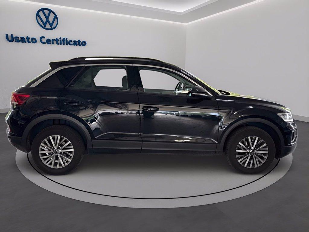VOLKSWAGEN T-roc 1.5 tsi life dsg del 2023