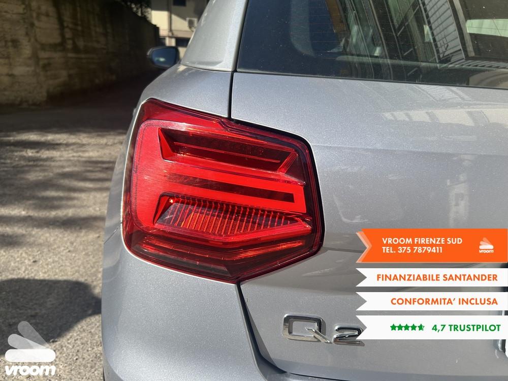 AUDI Q2 Q2 30 TDI S tronic
