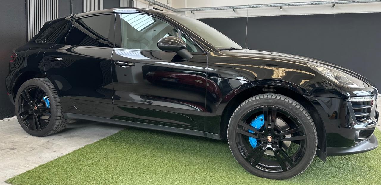 Porsche Macan 3.0 S Diesel