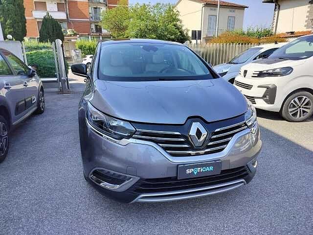 Renault Espace dCi 160CV EDC Energy Executive 4Control