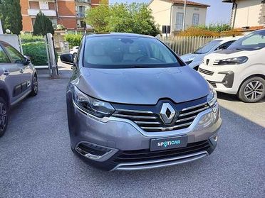 Renault Espace dCi 160CV EDC Energy Executive 4Control