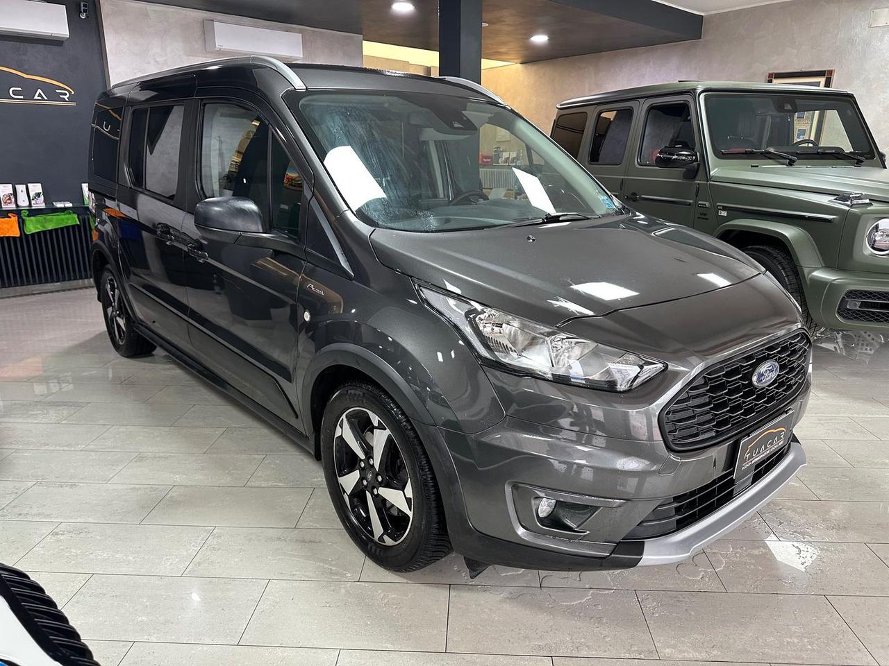 Ford Tourneo Connect Active 1.5 TDCi #10855