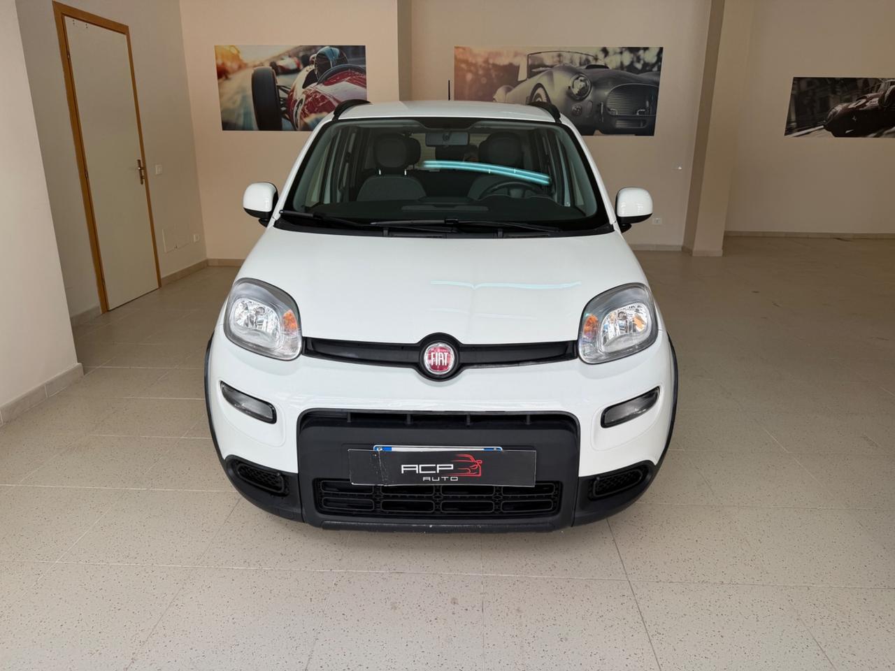 Fiat Panda 1.0 Hybrid FireFly S&S