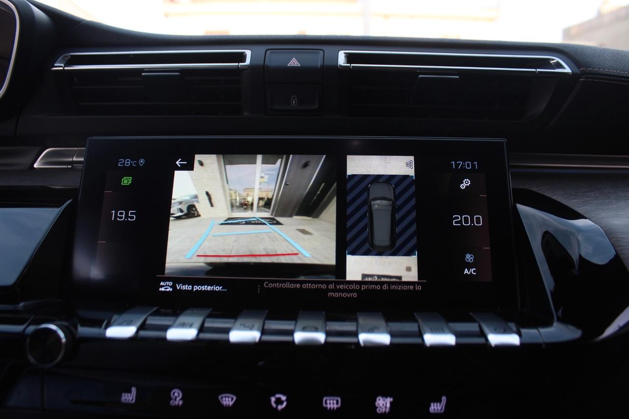 Peugeot 508 BlueHDi 130 Stop&Start EAT8 SW GT Pack