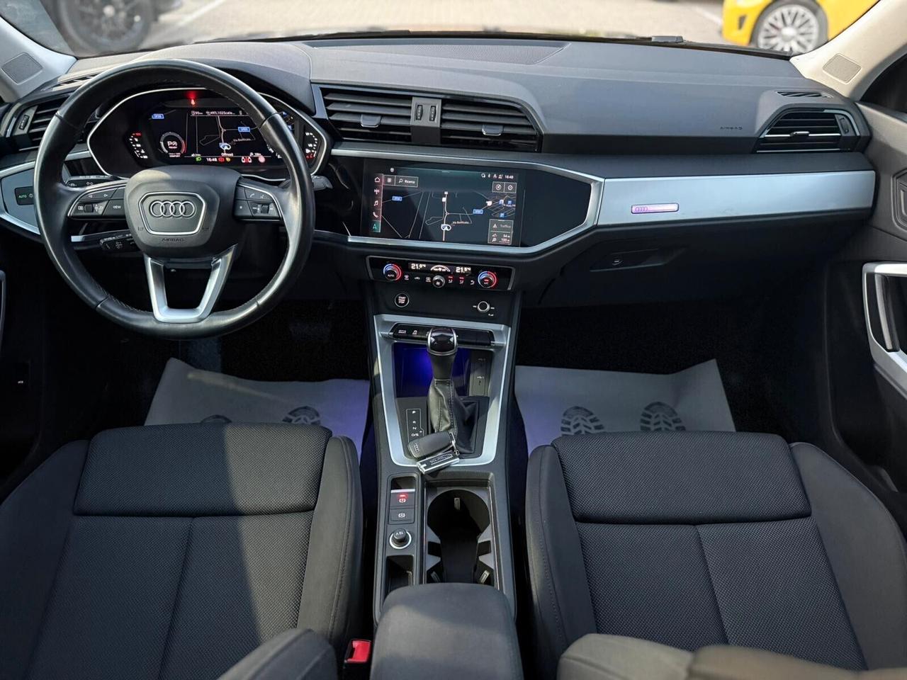 Audi Q3 SPB 35 TDI S Line Edition *Tetto*Ambient Led