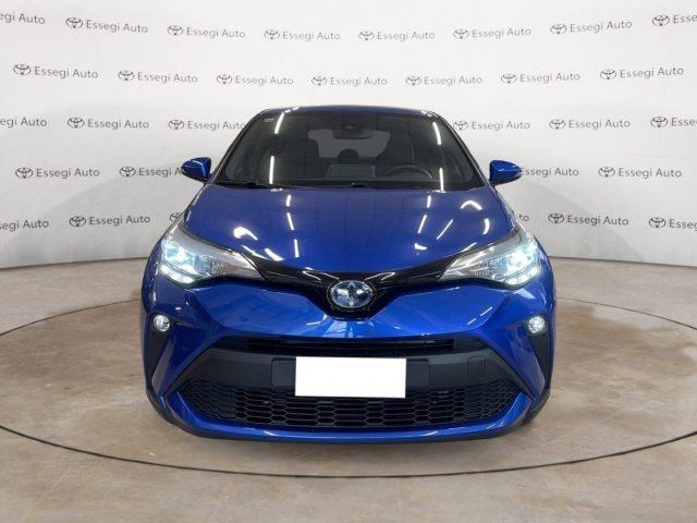 TOYOTA C-HR 1.8 Hybrid E-CVT Active - GARANZIA FINO A 15 ANNI