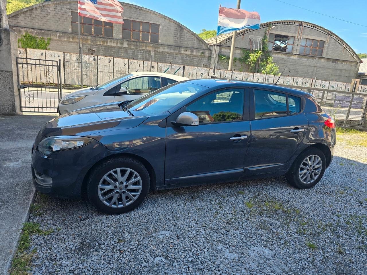 Renault Megane Mégane 1.5 dCi 110CV Wave