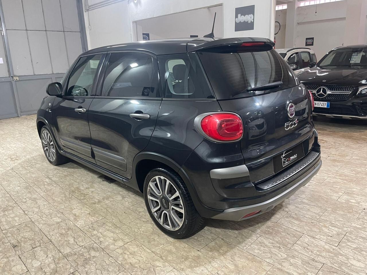 Fiat 500L 1.3 Multijet 95 CV Dualogic Cross