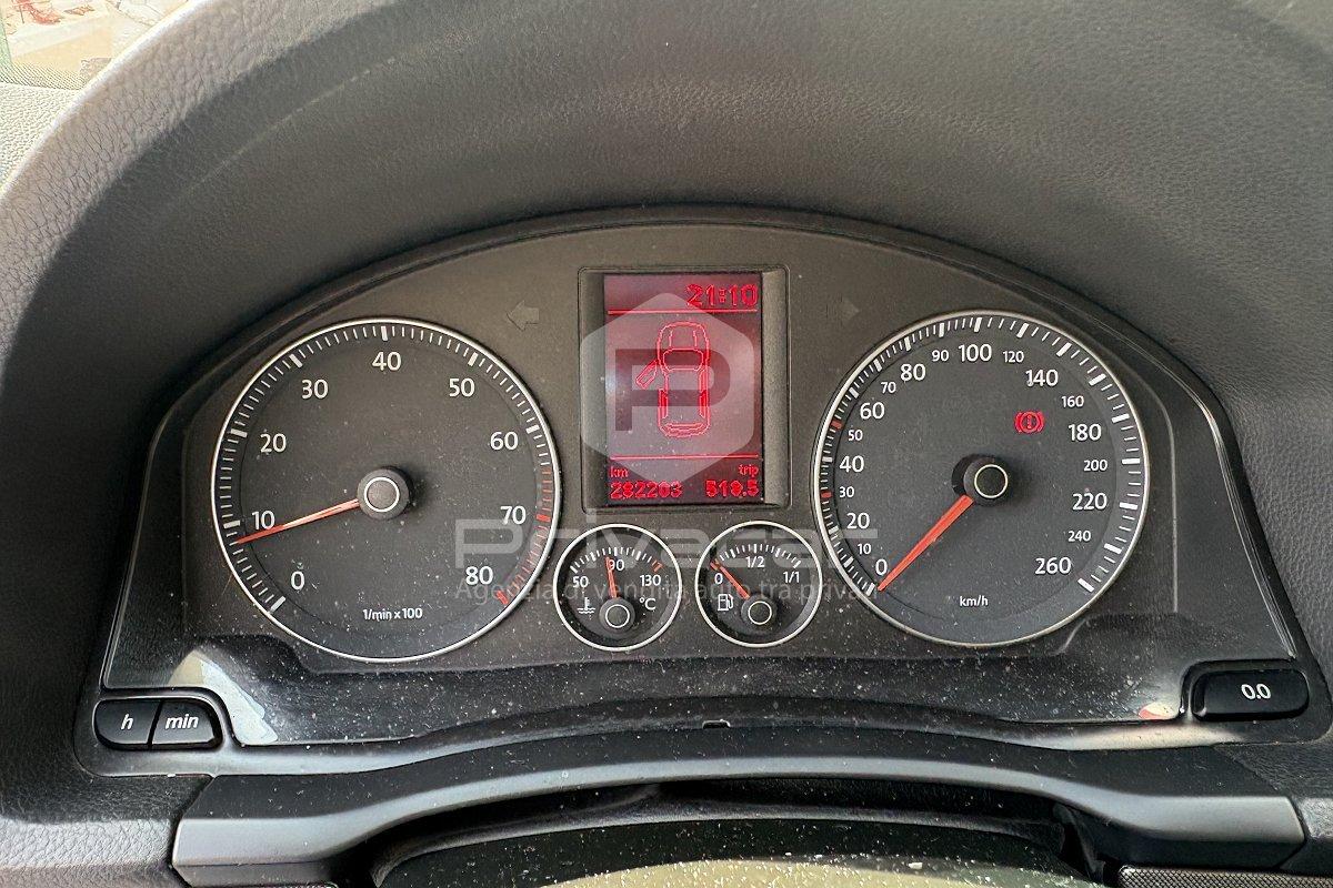 VOLKSWAGEN Golf 1.6 5p. Trendline BiFuel G
