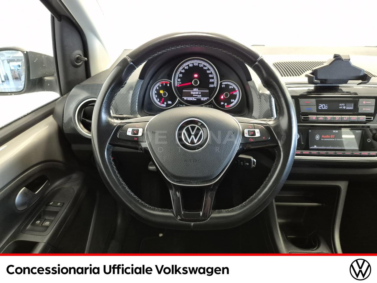 Volkswagen up! 5p 1.0 color 60cv my20