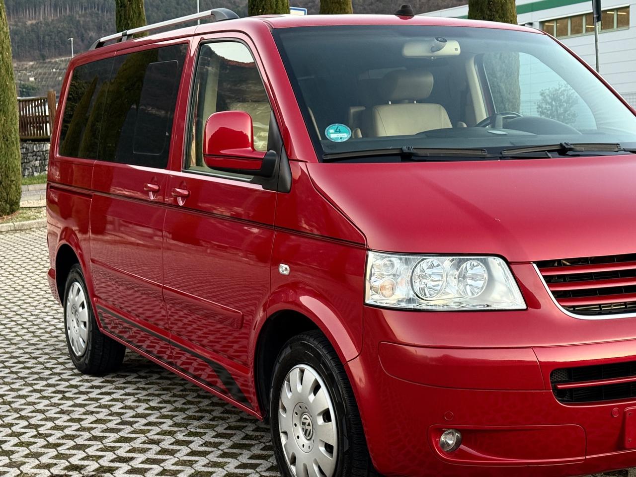 Volkswagen Multivan 2.5 TDI/174CV 4motion Highline