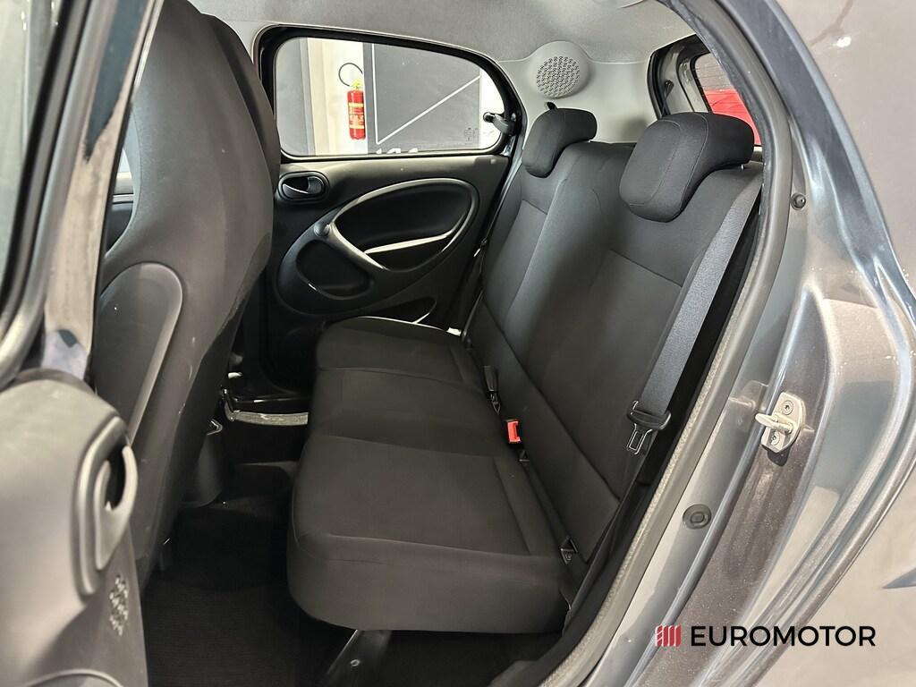 Smart forfour 1.0 Youngster