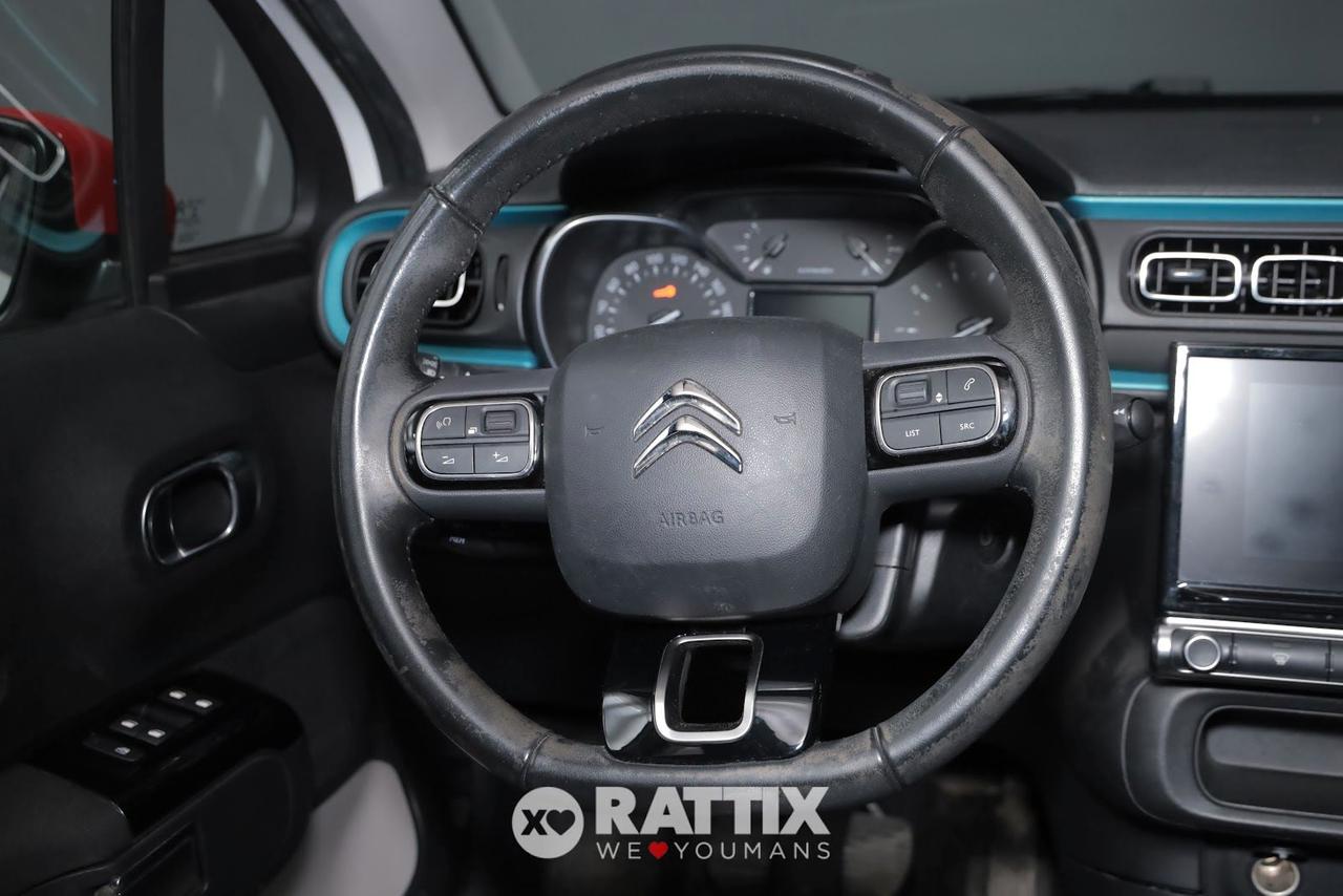 Citroen C3 1.2 puretech 83CV Feel Pack