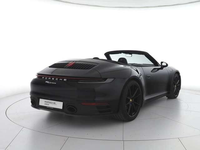 Porsche 992 cabrio 3.0 carrera auto