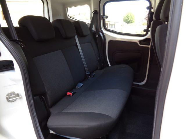 FIAT Qubo 1.4 metano 5 POSTI VETTURA,GARANZIA,km certificat