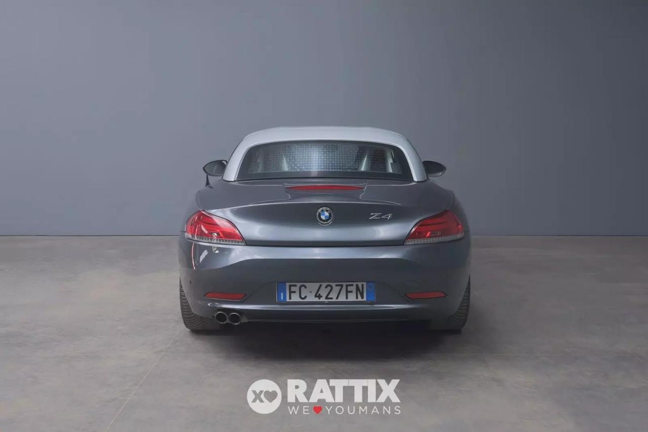 BMW Z4 28i 2.0 245CV sDrive