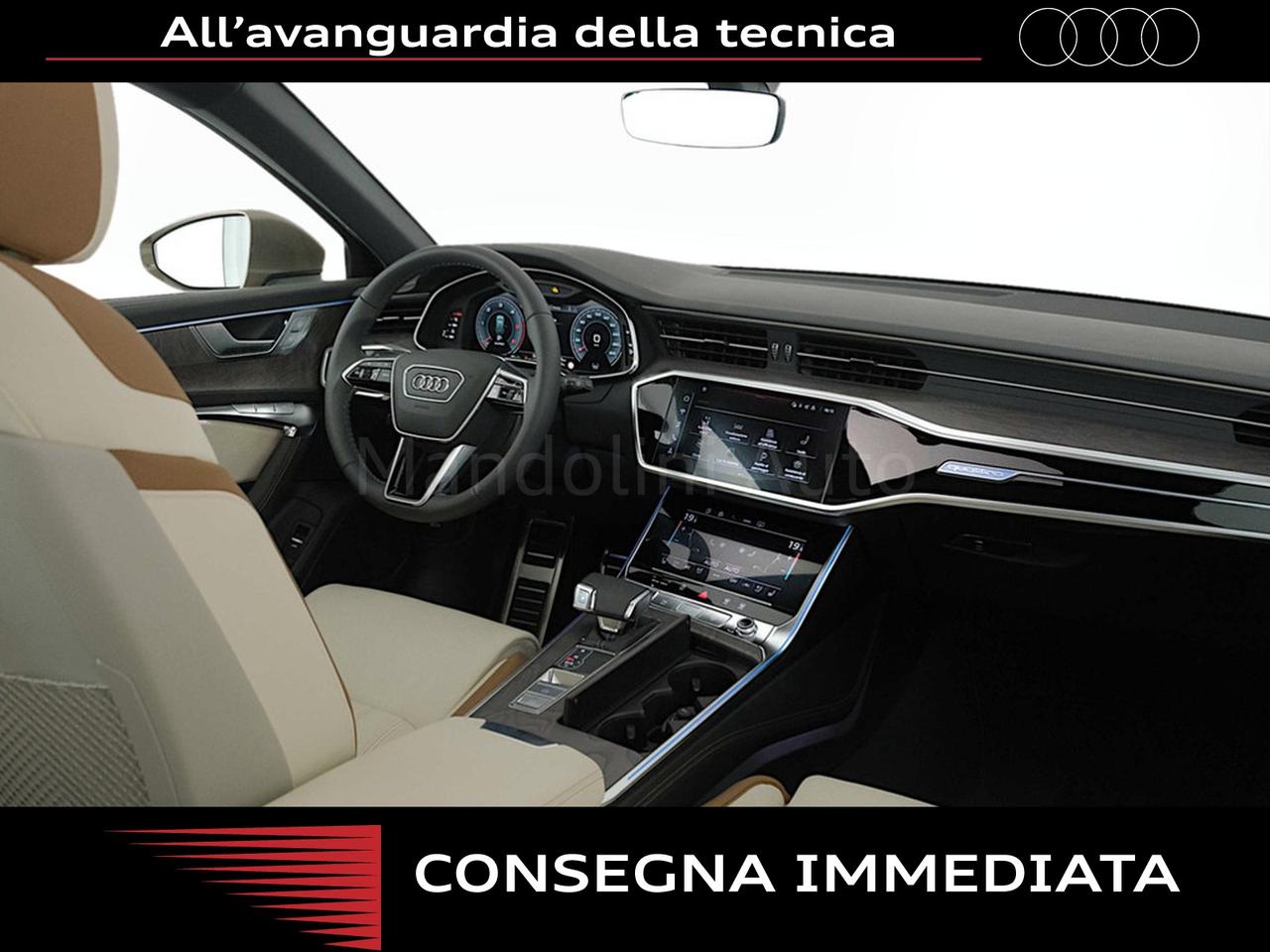 Audi A6 allroad allroad 50 3.0 v6 tdi mhev 48v 286cv business advanced quattro ultra tiptronic