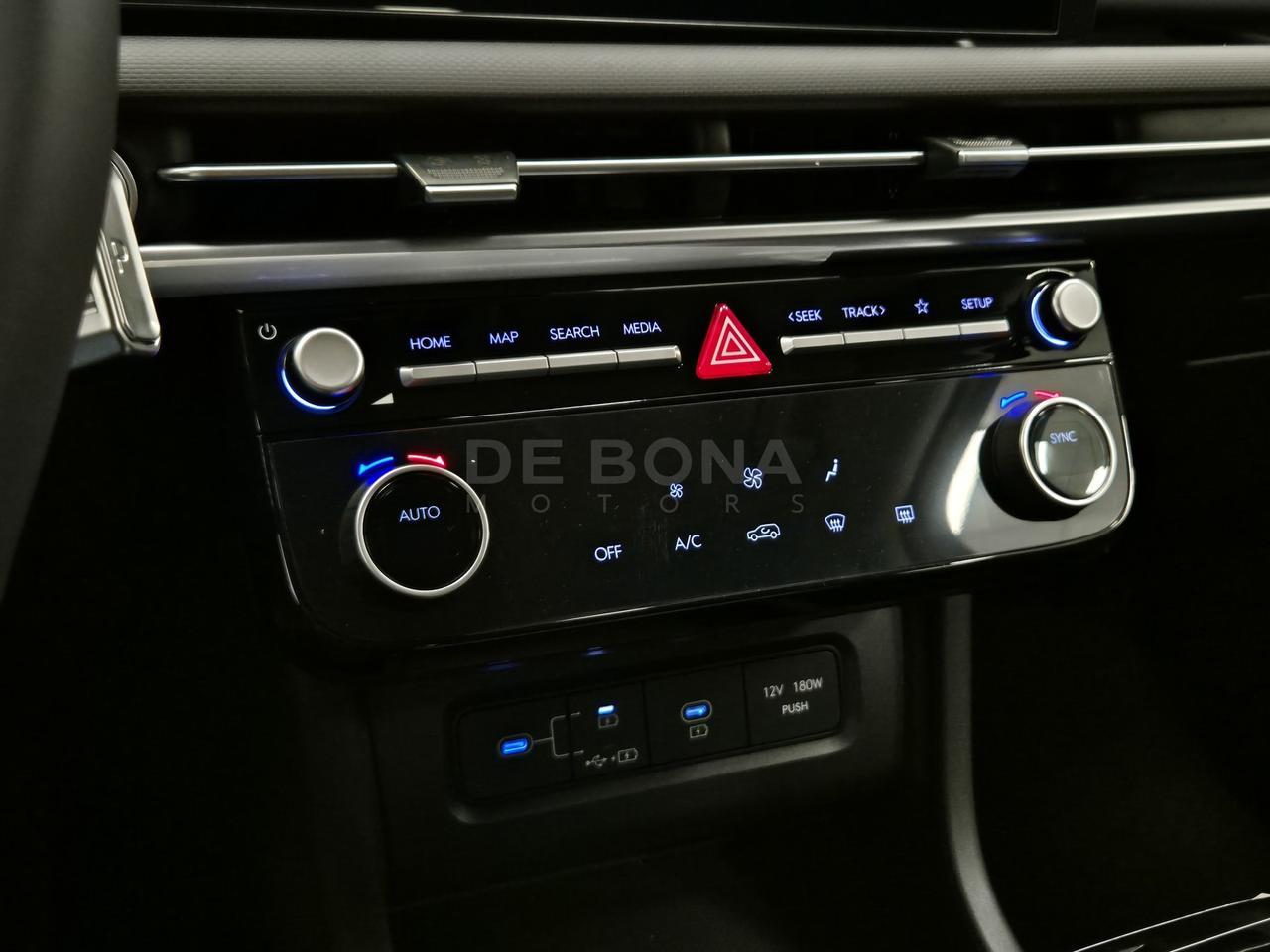 Hyundai Tucson 1.6 crdi 48v business 2wd dct