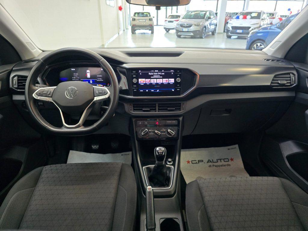 Volkswagen T-Cross 1.0 TSI Style BMT