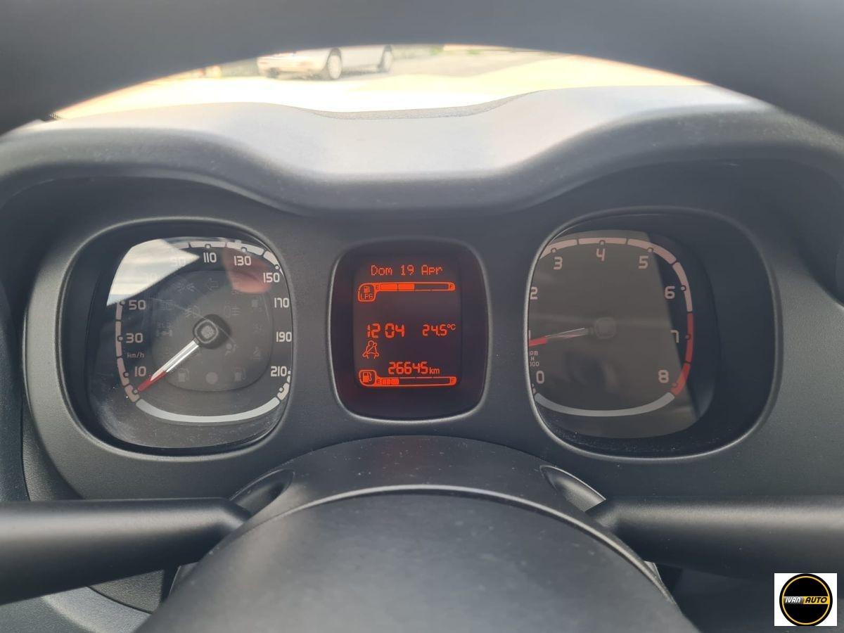 FIAT Panda 1.2 Benzina/GPL-26.000 Km-Anno 2020