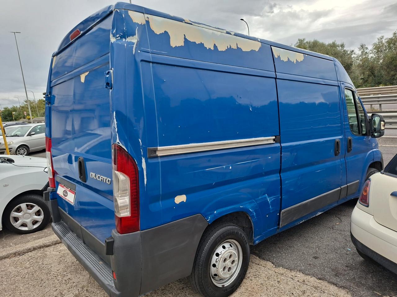Fiat ducato 130 cv 6 marce euro5