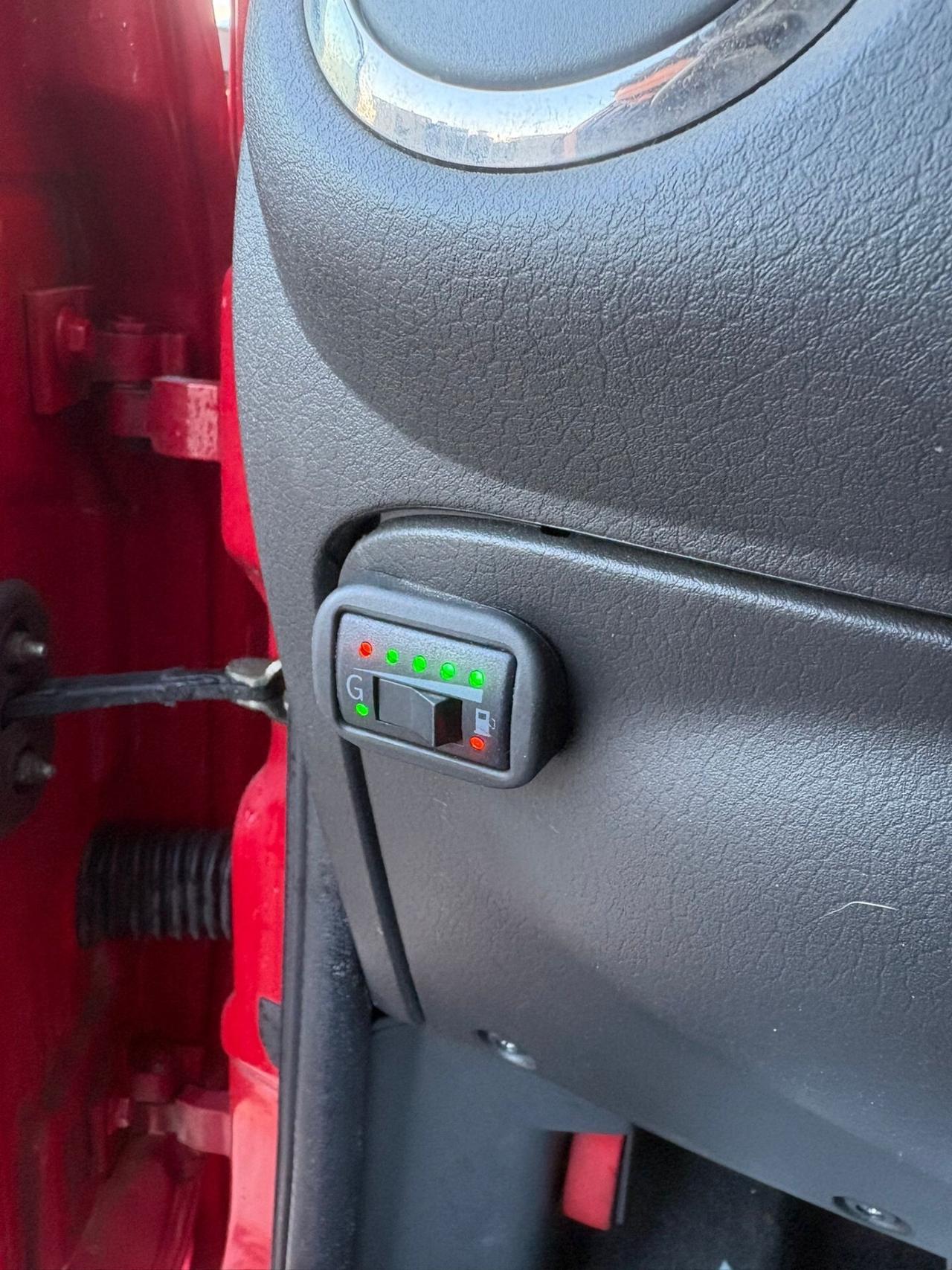 Fiat Panda 1.4 Climbing Natural Power