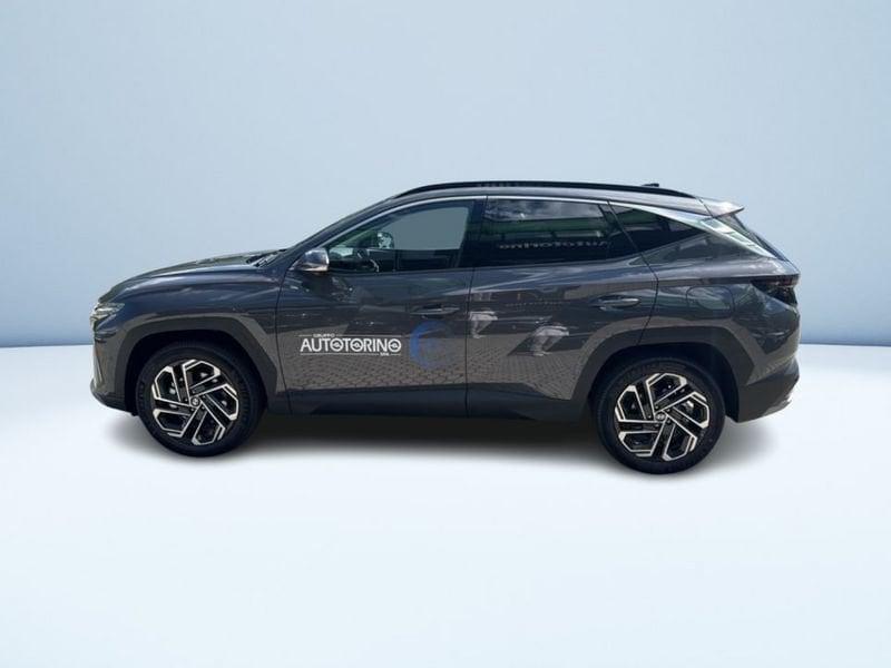 Hyundai Tucson 1.6 PHEV AT 2WD Exellence 20° anniversario (LP+PP+C)