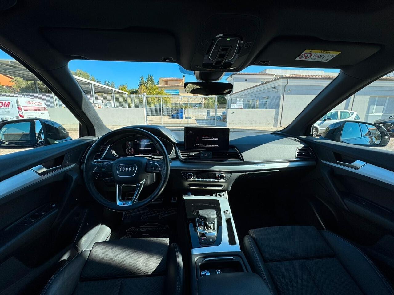 AUDI Q5 S LINE -PANORAMA -4X4 -PROMO
