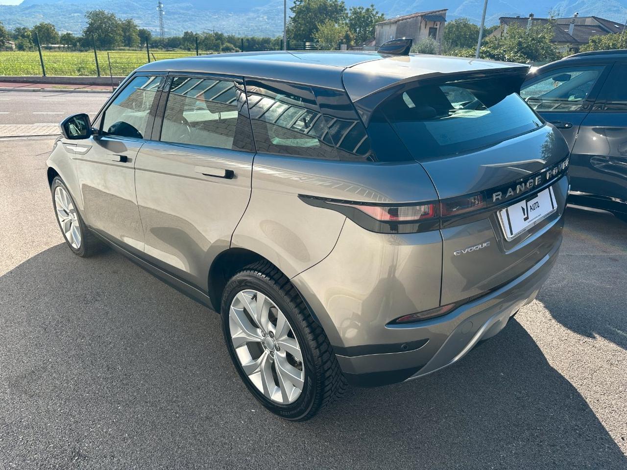 Land Rover Range Rover Evoque 2.0d i4 mhev S awd 163cv auto