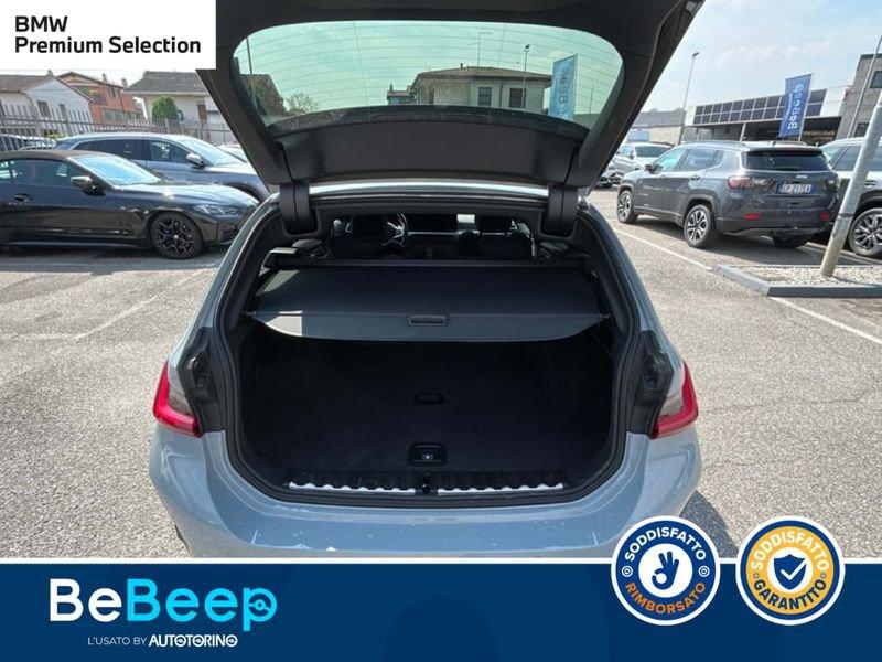 BMW Serie 3 Touring 320D TOURING MHEV 48V XDRIVE MSPORT AUTO