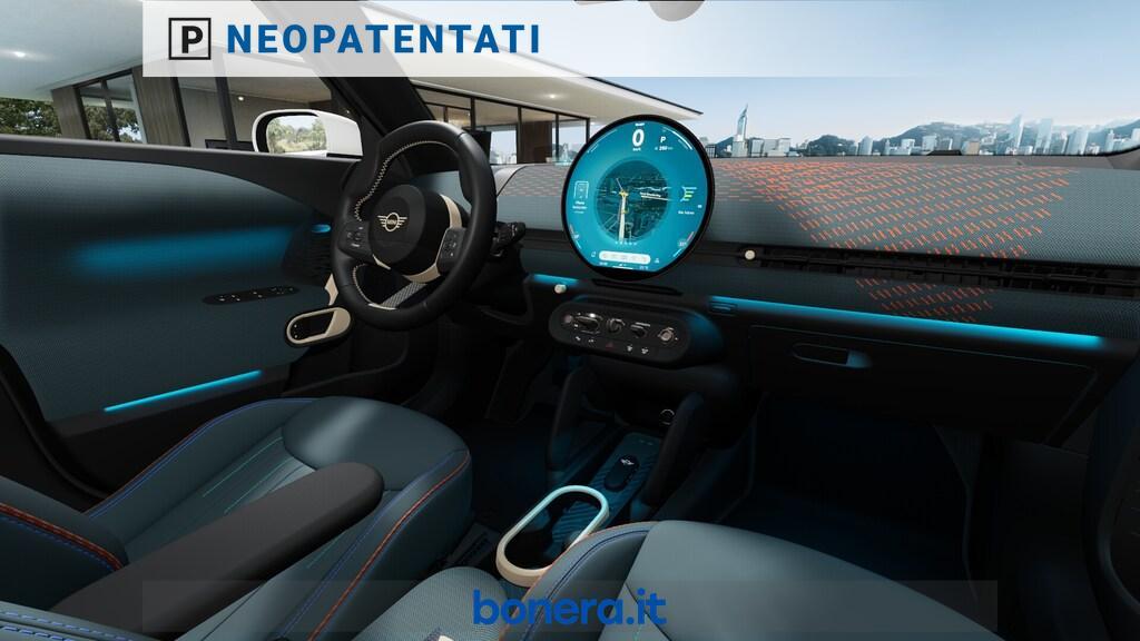 Mini Mini Aceman All-Electric SE Favoured
