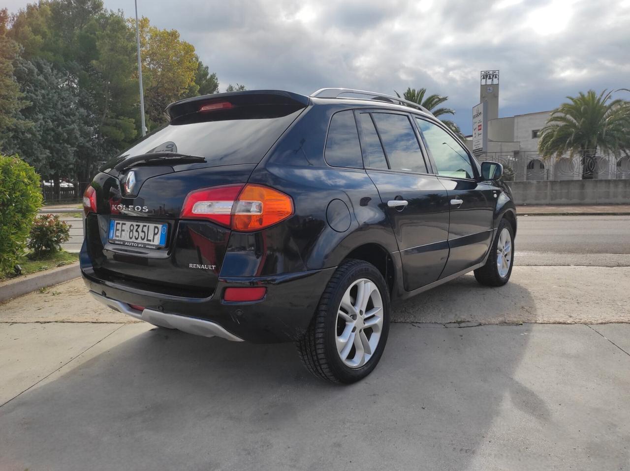 Renault Koleos 2.0 dCi - 150cv 4X4