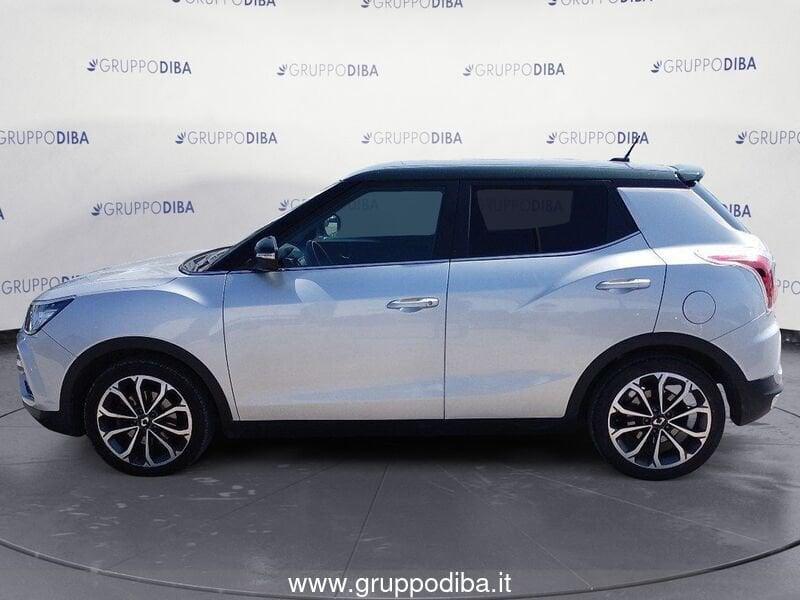 Ssangyong Tivoli Benzina 1.6 Juice 2wd