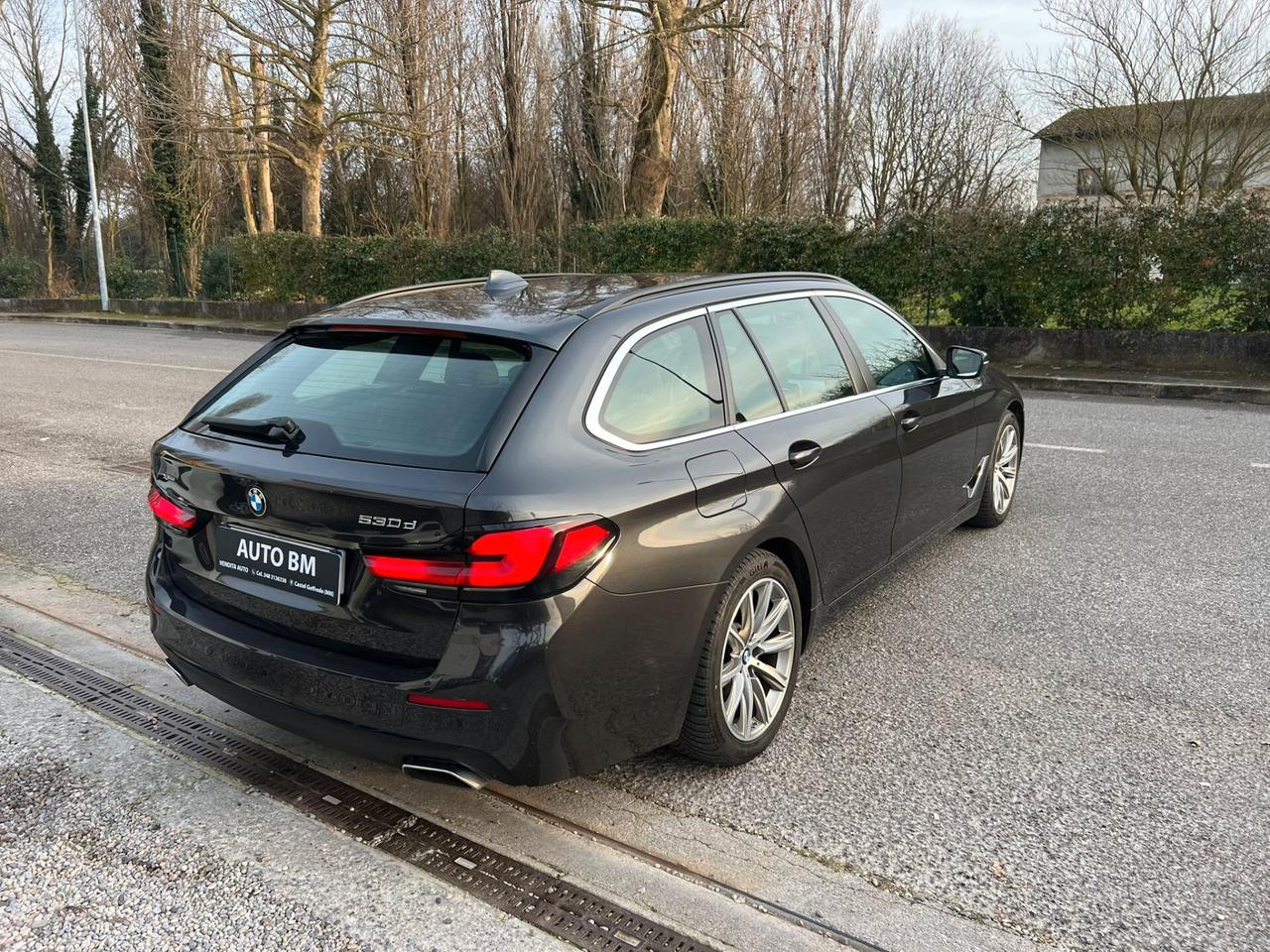 Bmw 530 530d xDrive