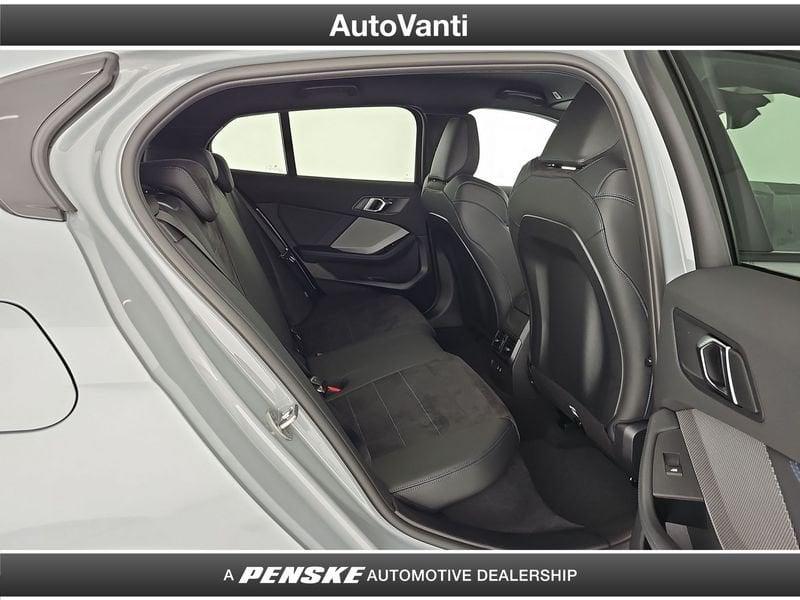 BMW Serie 1 118d MSport auto