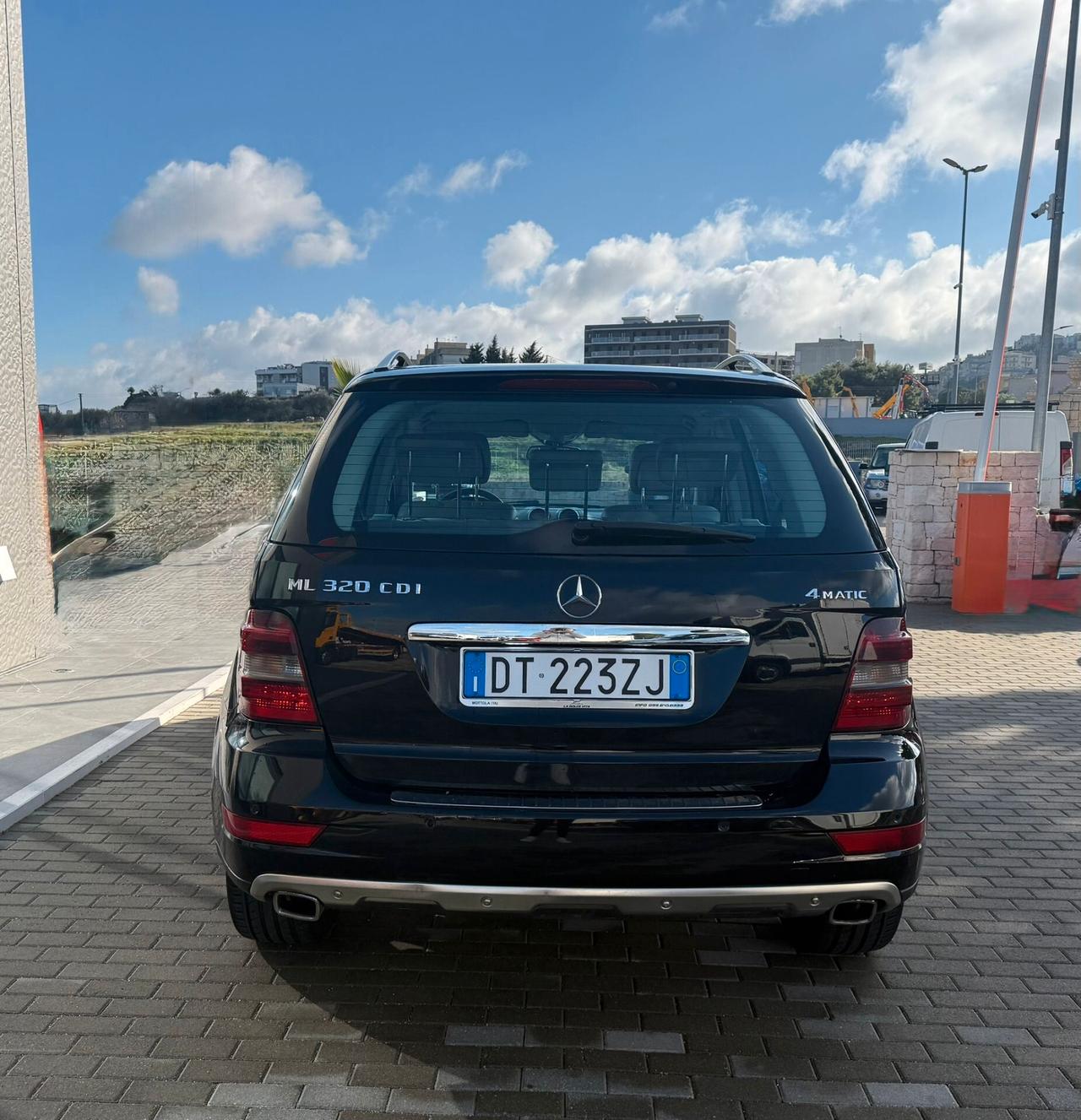 Mercedes-benz ML 320 CDI Premium