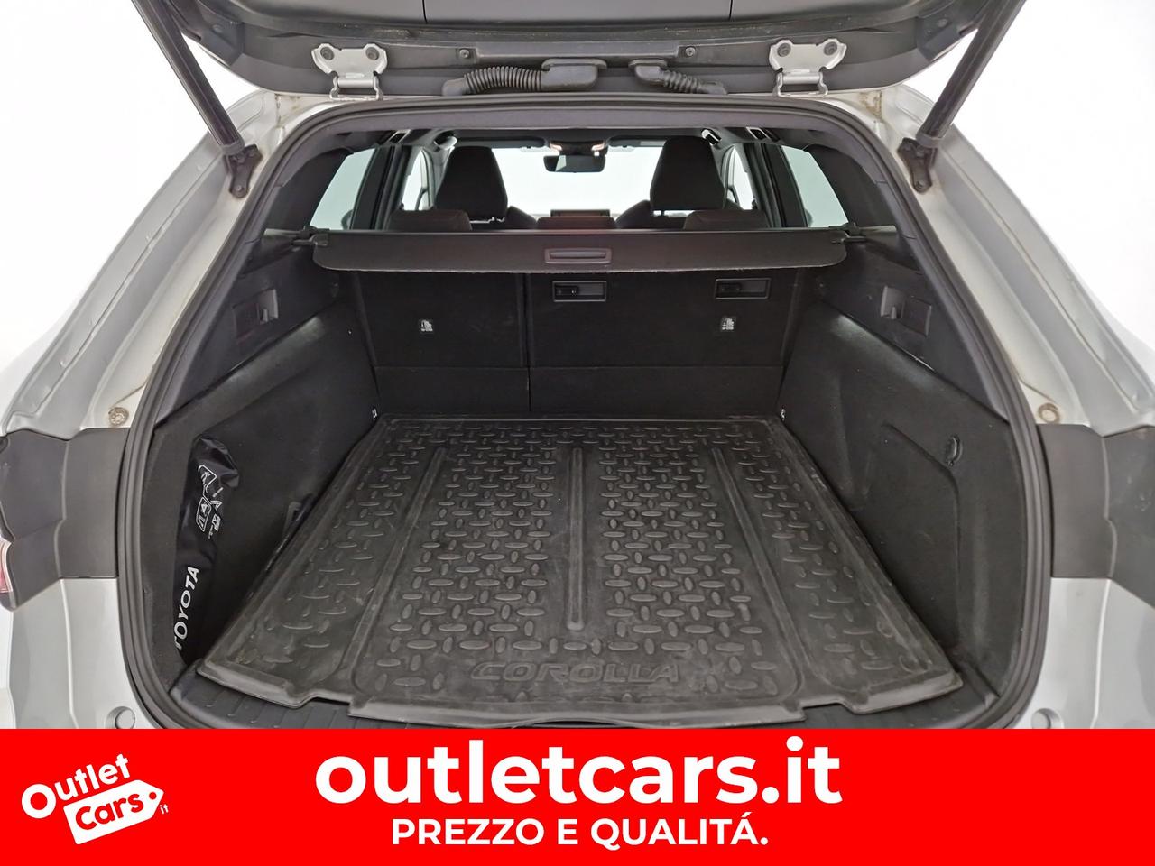 Toyota Corolla touring sports 2.0h style cvt