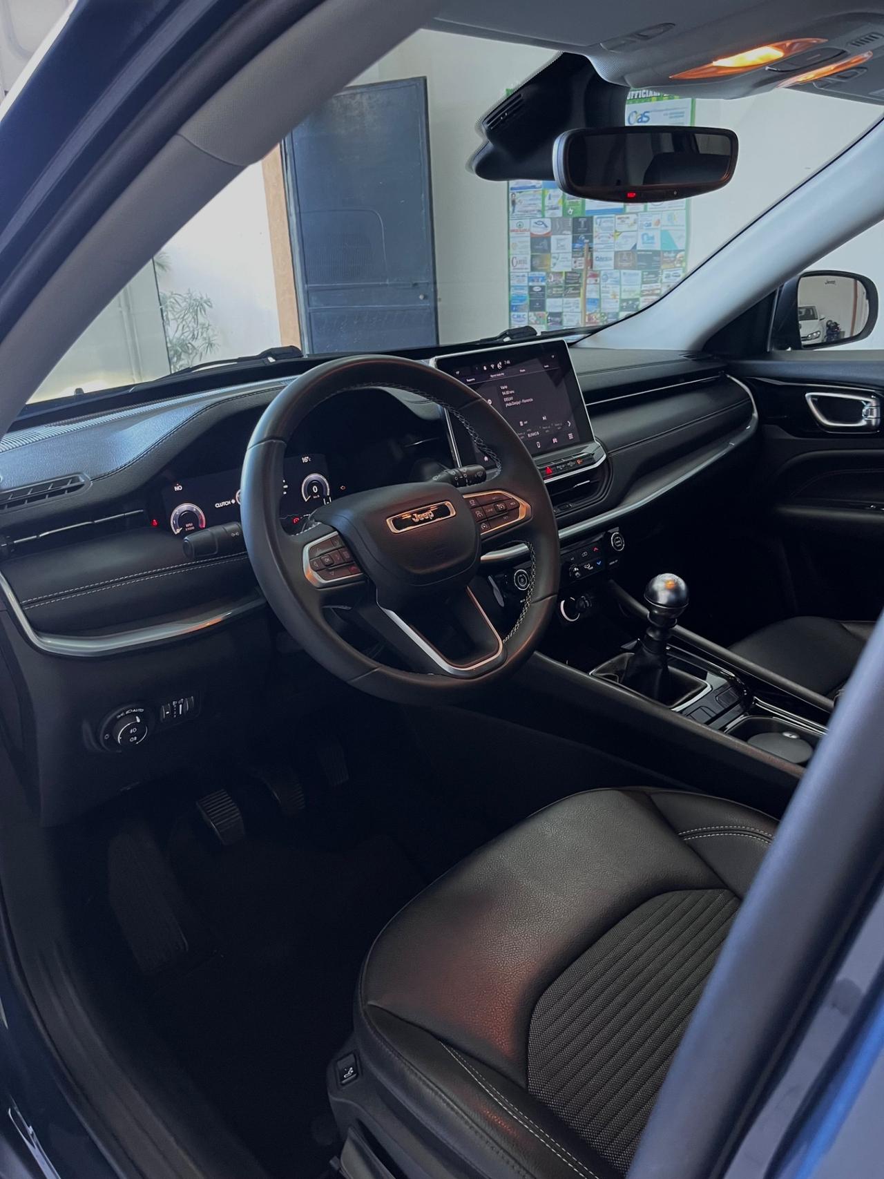 Jeep Compass 1.6 Multijet II 2WD Limited