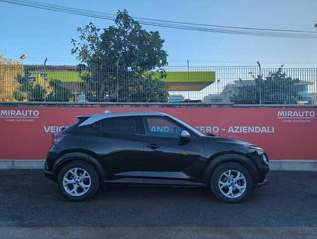 Nissan Juke Juke 1.0 DIG-T 114 CV DCT N-Connecta
