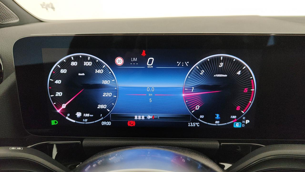 Mercedes-Benz B 180 d